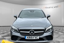 Mercedes C Class C 300 D AMG LINE PREMIUM