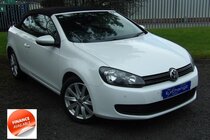 Volkswagen Golf 1.4 TSi S Cabriolet AUTOMATIC