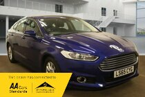 Ford Mondeo 1.5 TDCi ECOnetic Titanium Hatchback 5dr Diesel Manual Euro 6 (s/s) (120 ps)