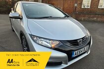 Honda Civic I-DTEC SE PLUS