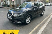 Nissan Qashqai 1.3 DIG-T Acenta Premium SUV 5dr Petrol Manual Euro 6 (s/s) (140 ps)