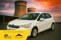 Citroen C4 VTR PLUS