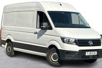 Volkswagen Crafter 2.0 TDI CR35 BlueMotion Tech Trendline FWD MWB High Roof Euro 6 (s/s) 5dr