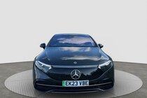 Mercedes-Benz E Class EQS 450+ 108.4kWh Luxury Saloon Auto 5dr