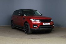 Land Rover Range Rover Sport 3.0 SD V6 HSE Dynamic Auto 4WD Euro 6 (s/s) 5dr