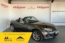 Mazda MX-5 I ROADSTER SPORT VENTURE