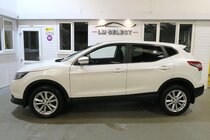 Nissan Qashqai DCI ACENTA PLUS 110