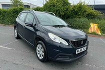 Peugeot 2008 1.2 PureTech Access (a/c) Euro 6 5dr
