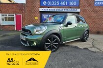 MINI Countryman COOPER SD ALL4  - BUY NO DEPOSIT FROM £46 A WEEK T&C APPLY