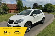 Vauxhall Mokka SE S/S Fabulous Specification Good History