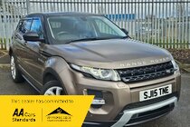 Land Rover Range Rover Evoque 2.2 SD4 Dynamic SUV 5dr Diesel Auto 4WD Euro 5 (s/s) (190 ps)