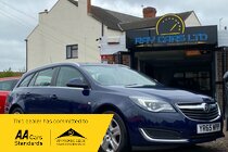 Vauxhall  2.0 CDTi Design Sports Tourer Auto Euro 6 5dr