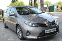 Toyota Auris VVT-I EXCEL