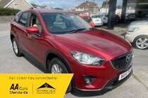 Mazda CX-5 D SE-L LUX