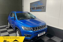 Jeep Compass 1.4T MultiAirII Longitude Euro 6 (s/s) 5dr