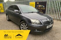 Toyota Avensis 2.0 D-4D TR 5dr