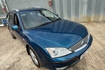 Ford Mondeo 2.0 Edge 5dr