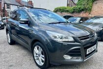 Ford Kuga 2.0 TDCi Titanium X 2WD Euro 6 (s/s) 5dr