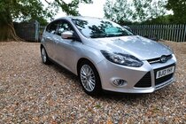 Ford Focus ZETEC