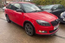 Skoda Fabia 1.2 TSI Monte Carlo TECH Euro 5 5dr