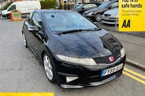 Honda Civic I-VTEC TYPE R GT