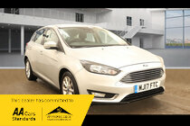 Ford Focus TITANIUM