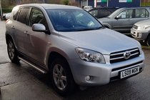 Toyota RAV4 VVTI XTR 5 DOOR MANUAL DIESEL