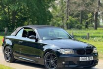 BMW 1 SERIES 2.0 120d M Sport Steptronic Euro 5 2dr