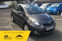 Toyota Yaris VVT-I T SPIRIT MM