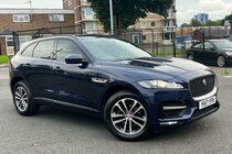 Jaguar F-Pace 2.0 D180 R-Sport Euro 6 (s/s) 5dr