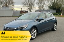 Vauxhall Astra SRI S/S