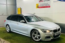 BMW 3 SERIES 2.0 320d BluePerformance M Sport Touring 5dr Diesel Auto Euro 6 (s/s) (184 ps)