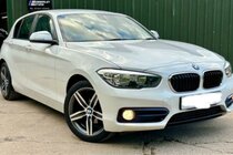 BMW 1 SERIES 1.6 118i Sport Euro 6 (s/s) 5dr