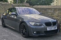 BMW 3 SERIES 2.5 325i M Sport Euro 4 2dr