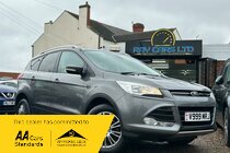 Ford Kuga 2.0 TDCi Titanium Powershift AWD Euro 5 5dr