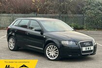 Audi A3 2.0 TDI SE Sportback DSG 5dr