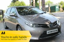 Toyota Auris VVT-I EXCEL