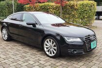 Audi A7 3.0 TFSI V6 Black Edition Sportback S Tronic quattro Euro 5 (s/s) 5dr