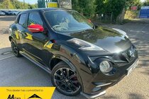 Nissan Juke 1.6 DIG-T Nismo RS XTRON 4WD Euro 6 5dr