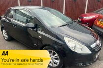 Vauxhall Corsa CDTI DESIGN