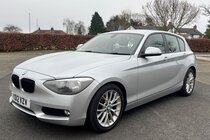 BMW 1 SERIES 118i SE