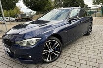 BMW 3 SERIES 335d XDRIVE M SPORT SHADOW EDITION