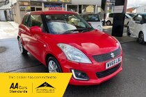 Suzuki Swift SZ3