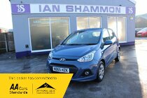 Hyundai I10 SE BLUE DRIVE