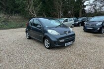 Peugeot 107 1.0 12V Millesim Euro 4 3dr