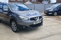 Nissan Qashqai 1.5 dCi Tekna 2WD Euro 5 5dr