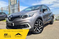 Renault Captur DYNAMIQUE NAV TCE