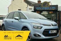 Citroen C4 Picasso 1.6 e-HDi Airdream Exclusive+ ETG6 Euro 5 (s/s) 5dr