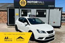 SEAT Ibiza TOCA