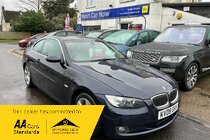 BMW 3 SERIES 325i SE